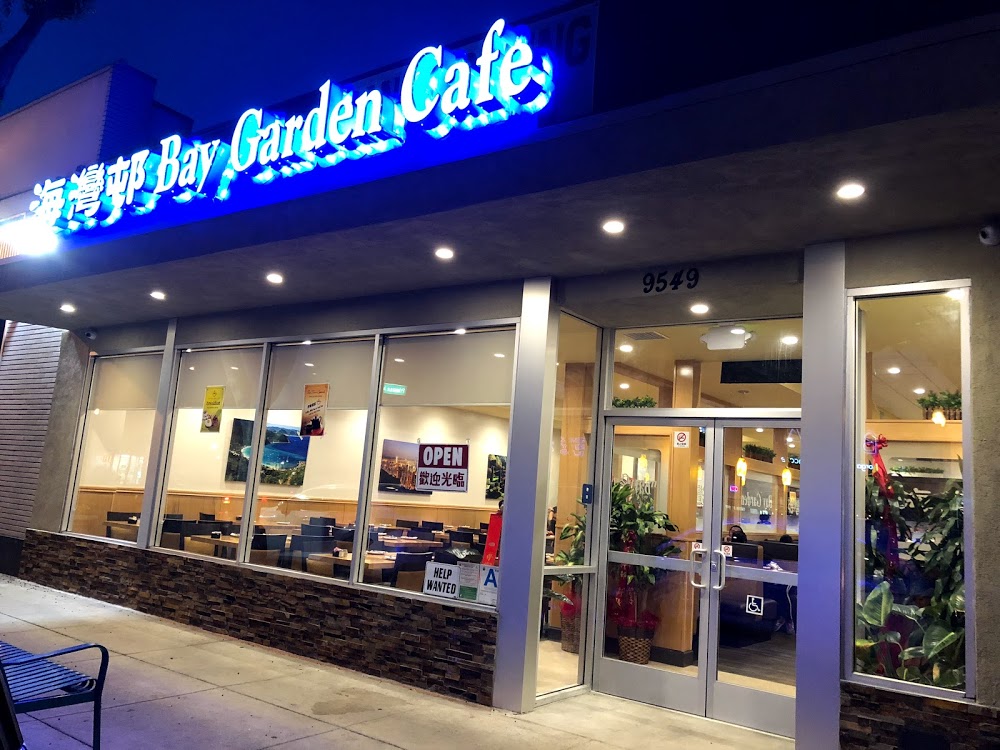 Bay Garden Cafe