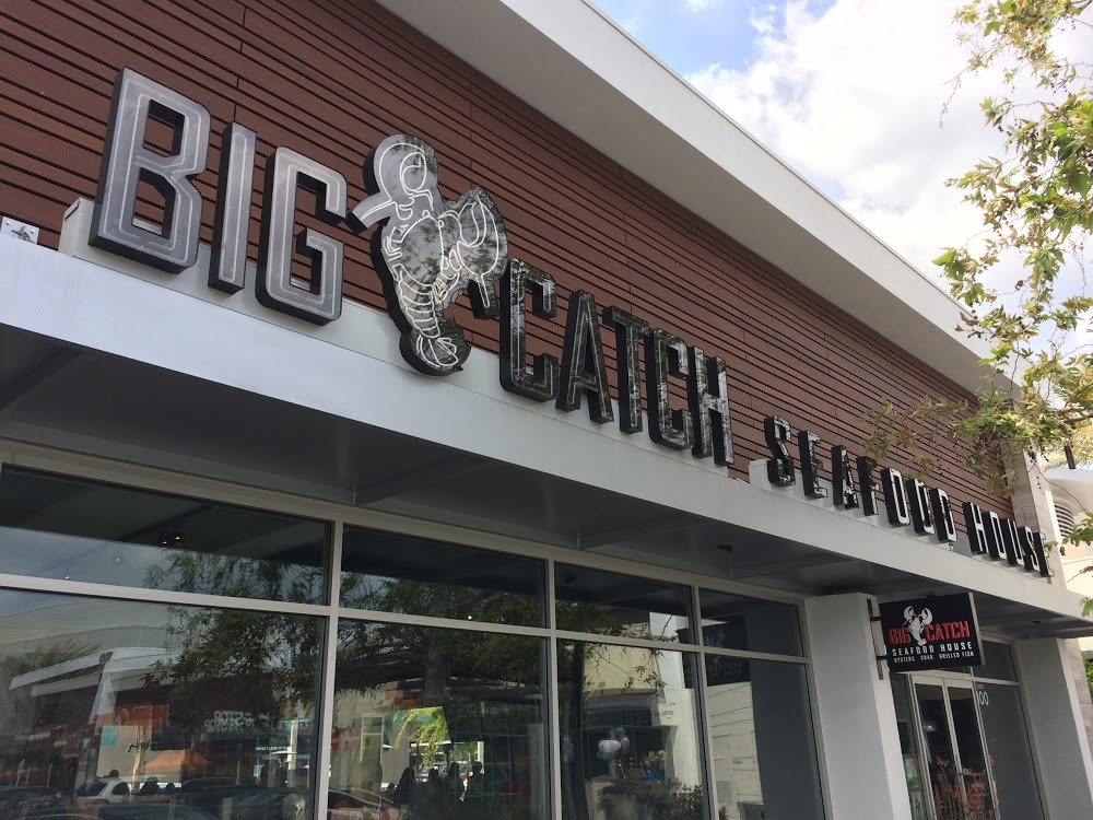 Big Catch Seafood House