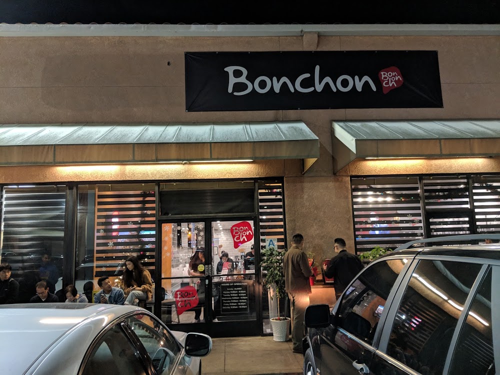 Bonchon San Gabriel