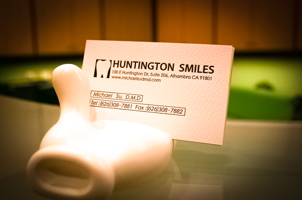 Huntington Smiles
