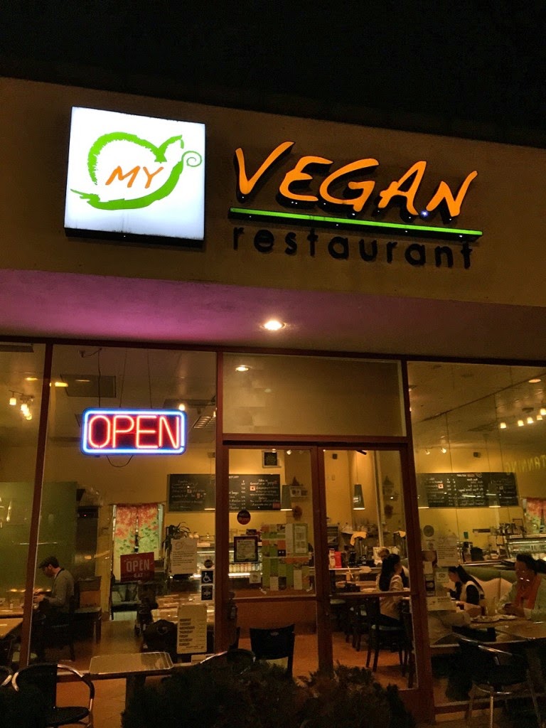 My Vegan Restaurant
