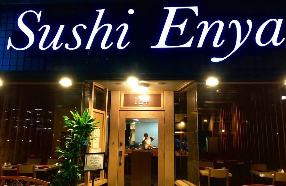 Sushi Enya Pasadena
